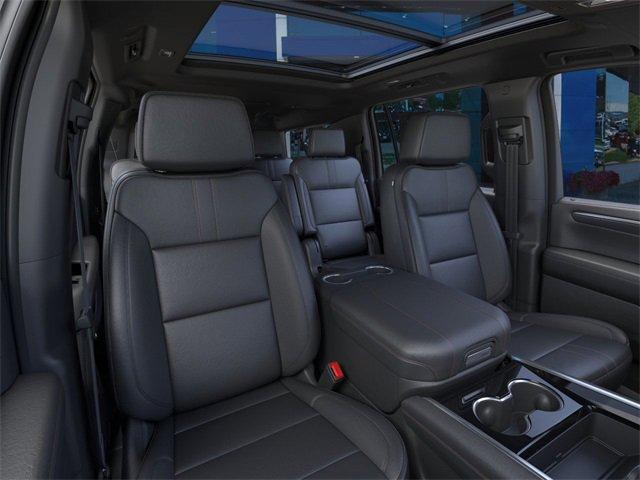 new 2025 Chevrolet Suburban car, priced at $83,400