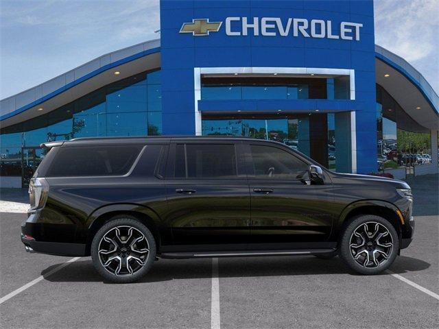 new 2025 Chevrolet Suburban car, priced at $83,400