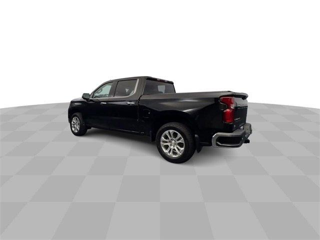 used 2023 Chevrolet Silverado 1500 car, priced at $47,939