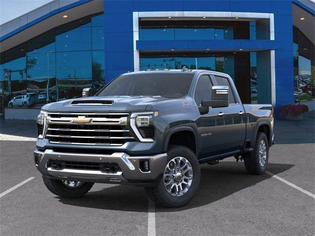 new 2024 Chevrolet Silverado 2500 car, priced at $74,295