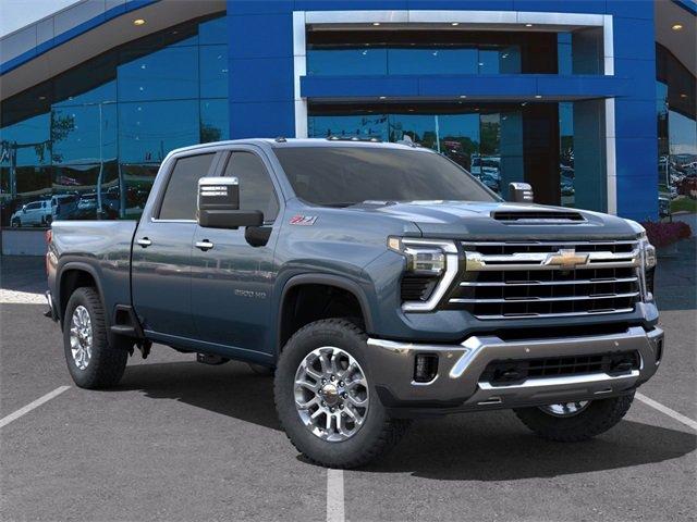 new 2024 Chevrolet Silverado 2500 car, priced at $74,295