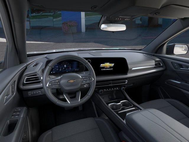 new 2025 Chevrolet Traverse car, priced at $44,195