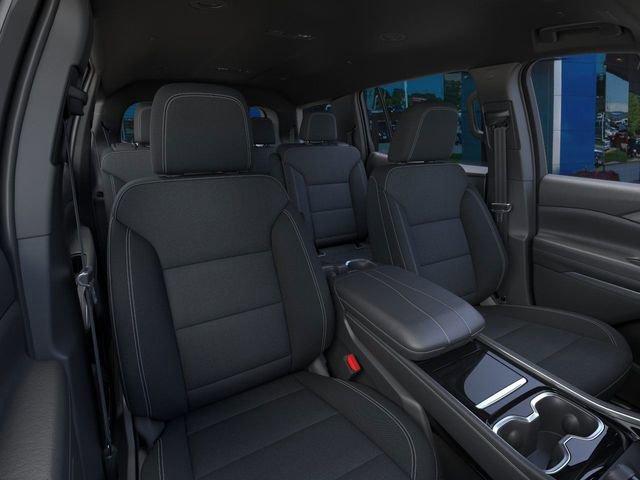 new 2025 Chevrolet Traverse car, priced at $44,195