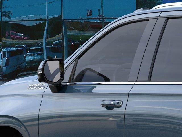 new 2025 Chevrolet Tahoe car, priced at $92,700