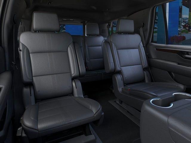 new 2025 Chevrolet Tahoe car, priced at $92,700