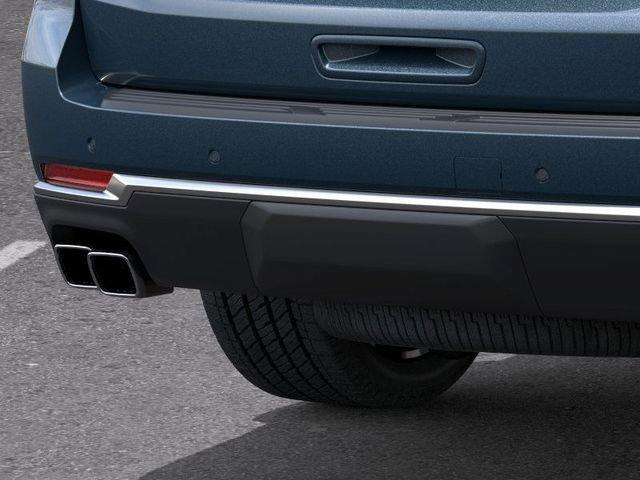 new 2025 Chevrolet Tahoe car, priced at $92,700