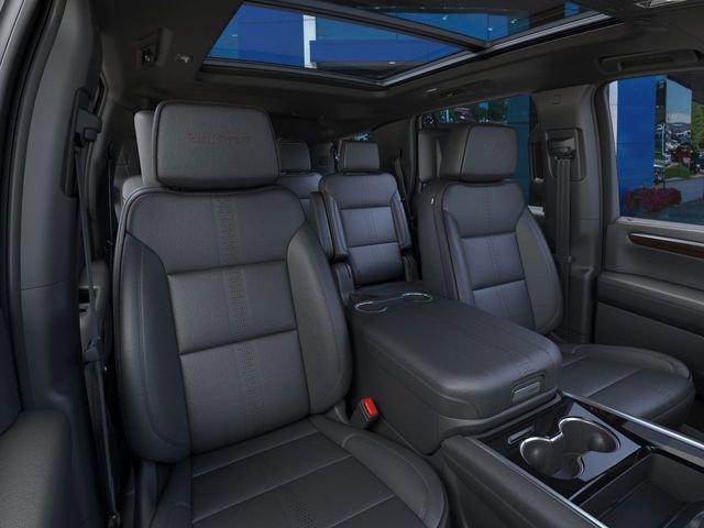 new 2025 Chevrolet Tahoe car, priced at $92,700