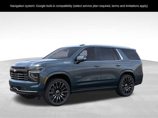 new 2025 Chevrolet Tahoe car, priced at $92,700