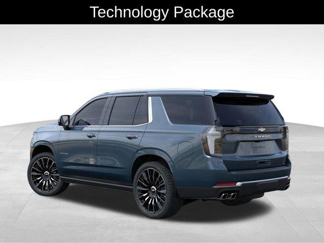 new 2025 Chevrolet Tahoe car, priced at $92,700