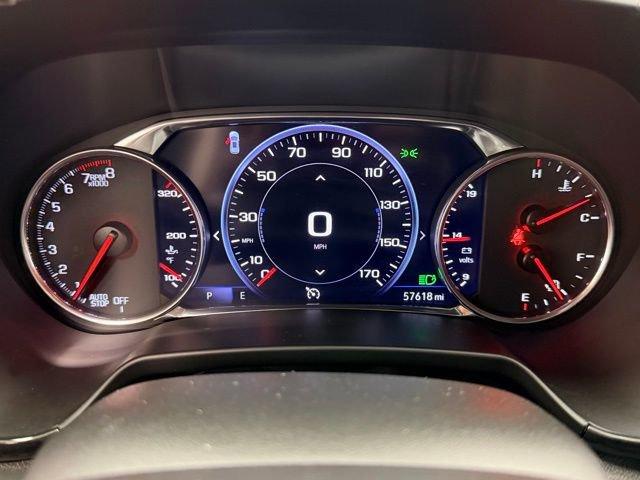 used 2022 Chevrolet Blazer car, priced at $30,677