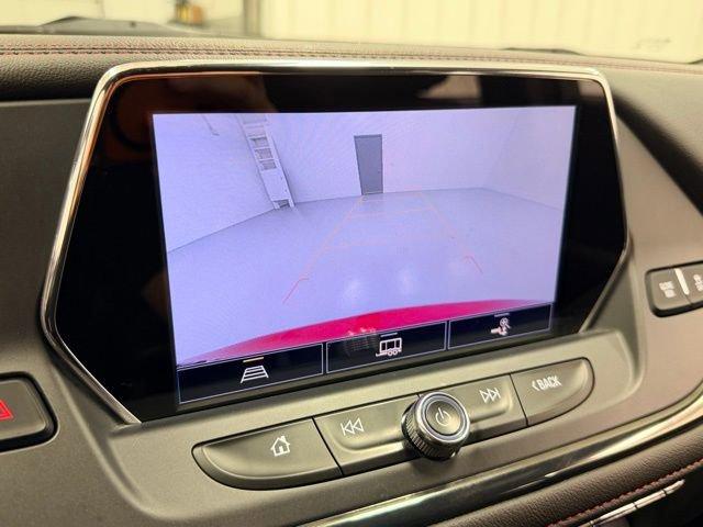 used 2022 Chevrolet Blazer car, priced at $30,677