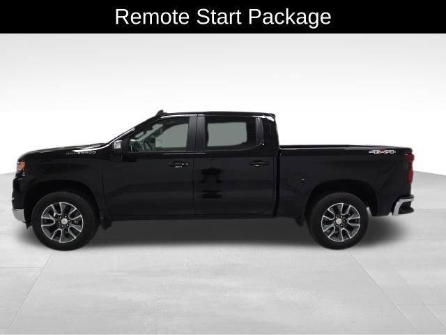 new 2026 Chevrolet Silverado 1500 car, priced at $53,853