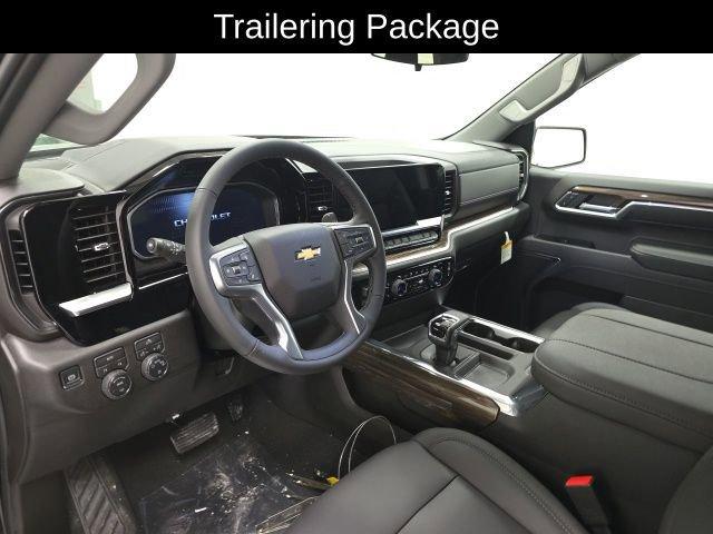 new 2026 Chevrolet Silverado 1500 car, priced at $53,853