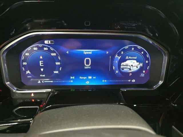 new 2026 Chevrolet Silverado 1500 car, priced at $53,853