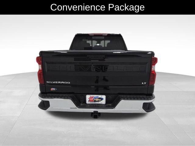 new 2026 Chevrolet Silverado 1500 car, priced at $53,853