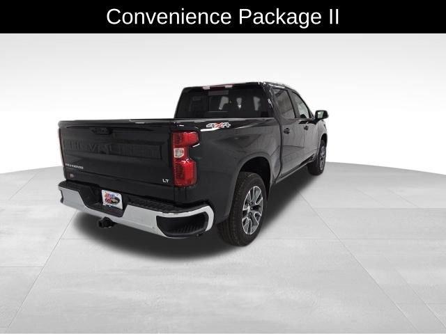 new 2026 Chevrolet Silverado 1500 car, priced at $53,853