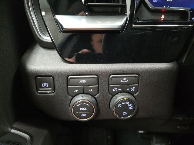 new 2026 Chevrolet Silverado 1500 car, priced at $53,853