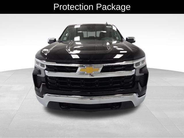 new 2026 Chevrolet Silverado 1500 car, priced at $53,853