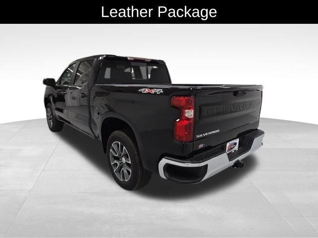 new 2026 Chevrolet Silverado 1500 car, priced at $53,853