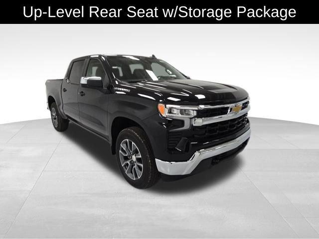new 2026 Chevrolet Silverado 1500 car, priced at $53,853