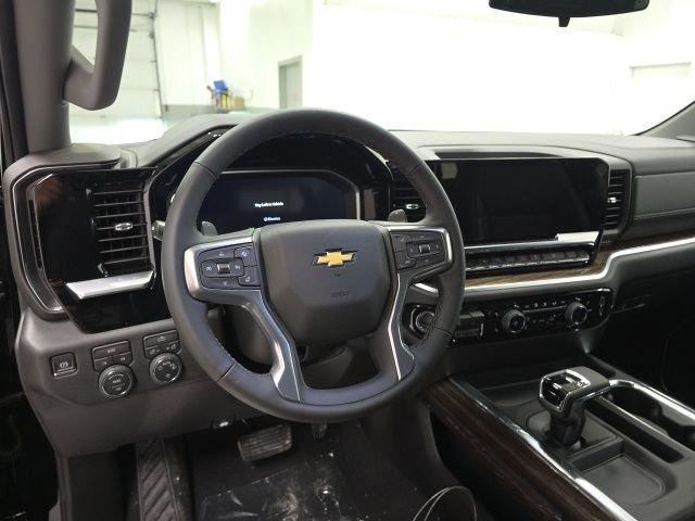 new 2026 Chevrolet Silverado 1500 car, priced at $53,853