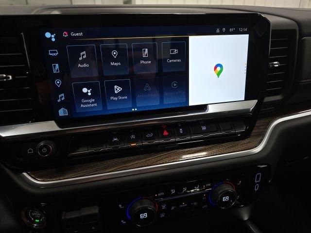 new 2026 Chevrolet Silverado 1500 car, priced at $53,853