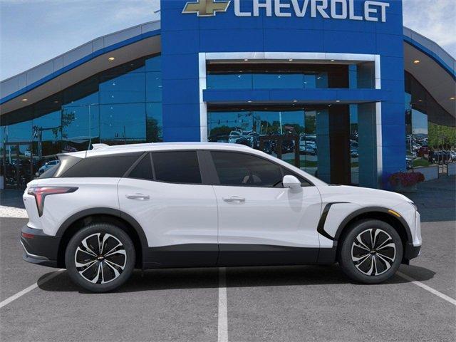 new 2024 Chevrolet Blazer EV car, priced at $42,936