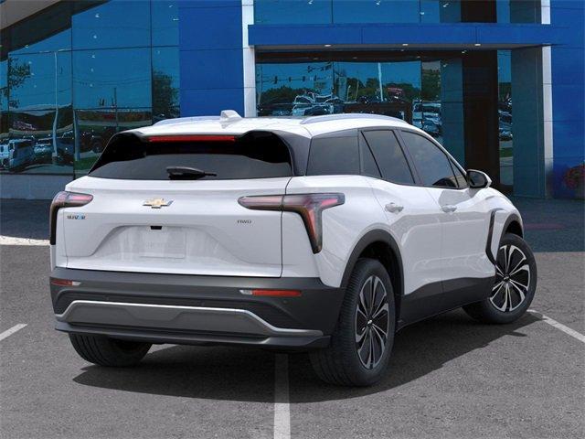 new 2024 Chevrolet Blazer EV car, priced at $42,936