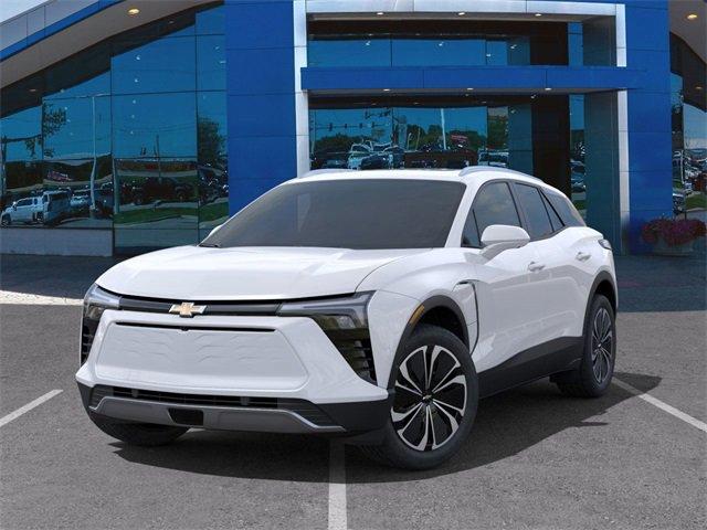 new 2024 Chevrolet Blazer EV car, priced at $42,936