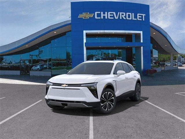 new 2024 Chevrolet Blazer EV car, priced at $42,936