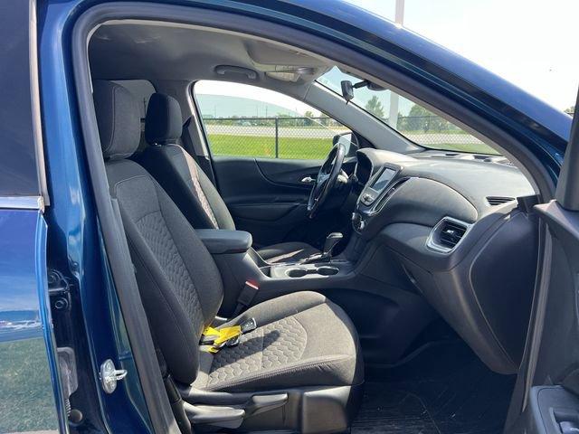 used 2020 Chevrolet Equinox car, priced at $18,987