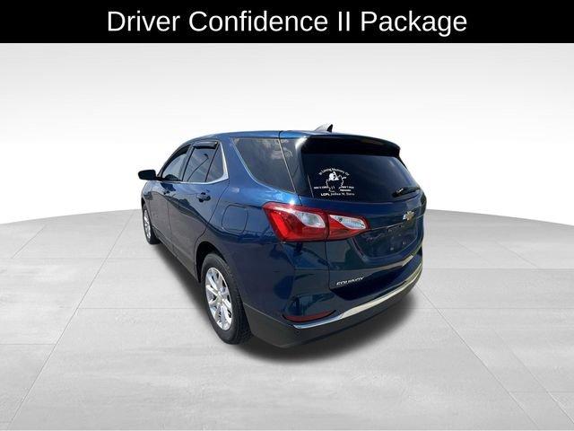 used 2020 Chevrolet Equinox car, priced at $18,987