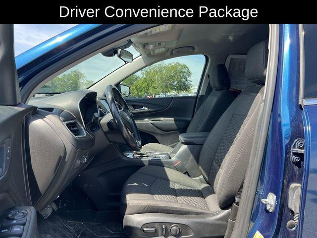 used 2020 Chevrolet Equinox car, priced at $18,987