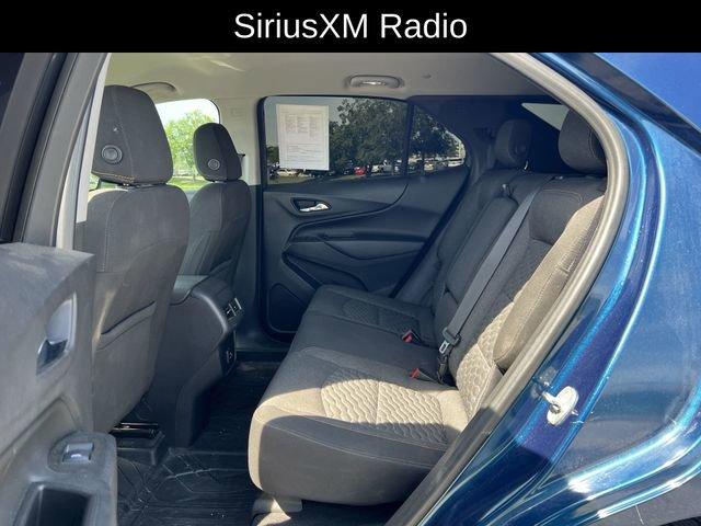 used 2020 Chevrolet Equinox car, priced at $18,987