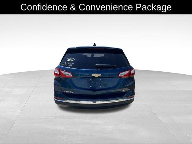 used 2020 Chevrolet Equinox car, priced at $18,987