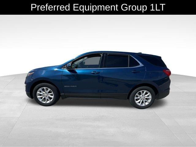 used 2020 Chevrolet Equinox car, priced at $18,987