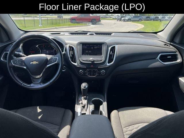used 2020 Chevrolet Equinox car, priced at $18,987