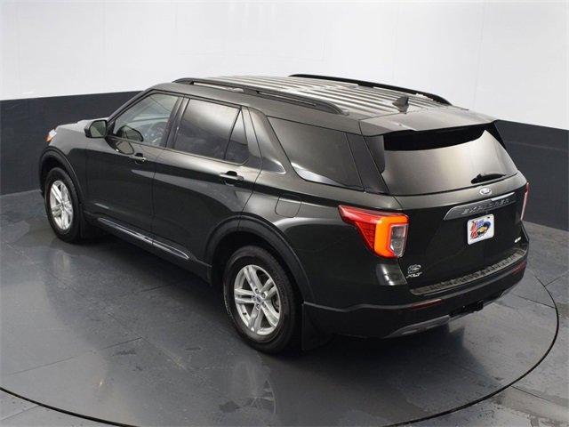 used 2022 Ford Explorer car, priced at $33,377