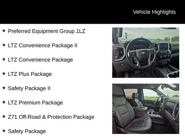 used 2022 Chevrolet Silverado 1500 Limited car, priced at $42,987