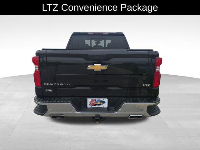used 2022 Chevrolet Silverado 1500 Limited car, priced at $42,987