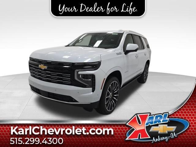 new 2026 Chevrolet Tahoe car, priced at $98,599