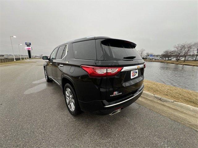 used 2020 Chevrolet Traverse car, priced at $31,987