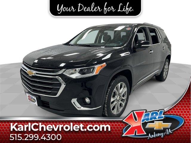 used 2020 Chevrolet Traverse car, priced at $31,485