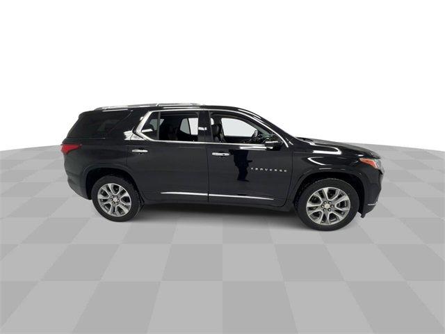 used 2020 Chevrolet Traverse car, priced at $31,485