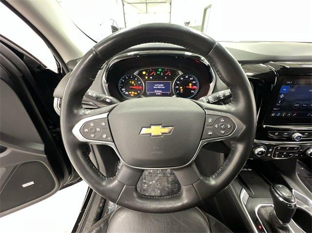 used 2020 Chevrolet Traverse car, priced at $31,485