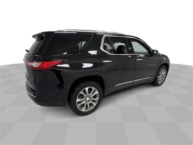 used 2020 Chevrolet Traverse car, priced at $31,485