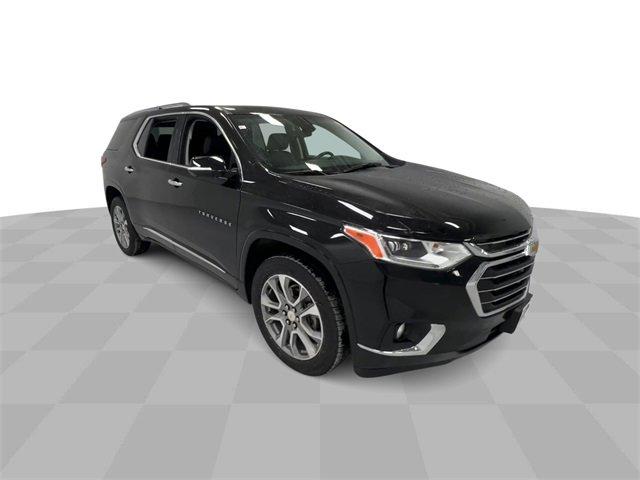 used 2020 Chevrolet Traverse car, priced at $31,485