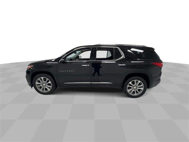 used 2020 Chevrolet Traverse car, priced at $31,485