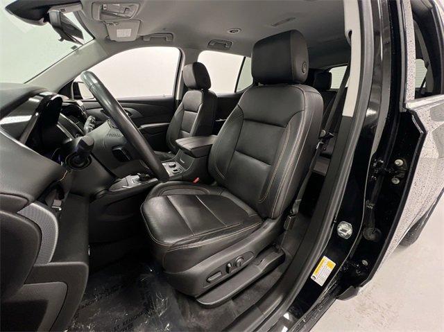 used 2020 Chevrolet Traverse car, priced at $31,485