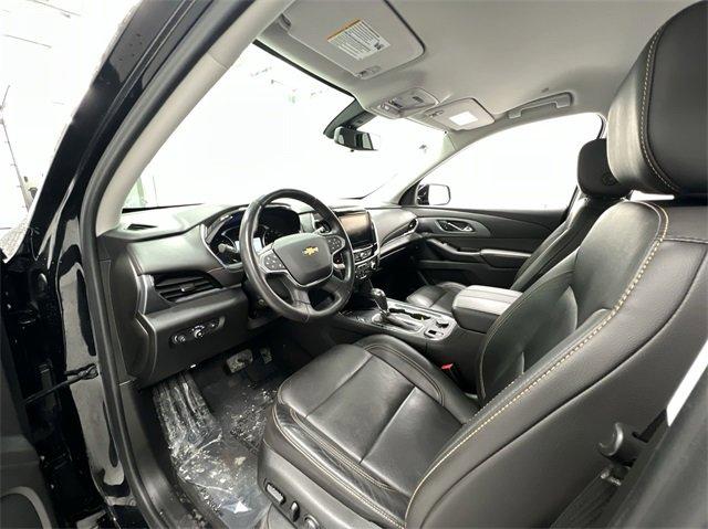 used 2020 Chevrolet Traverse car, priced at $31,485